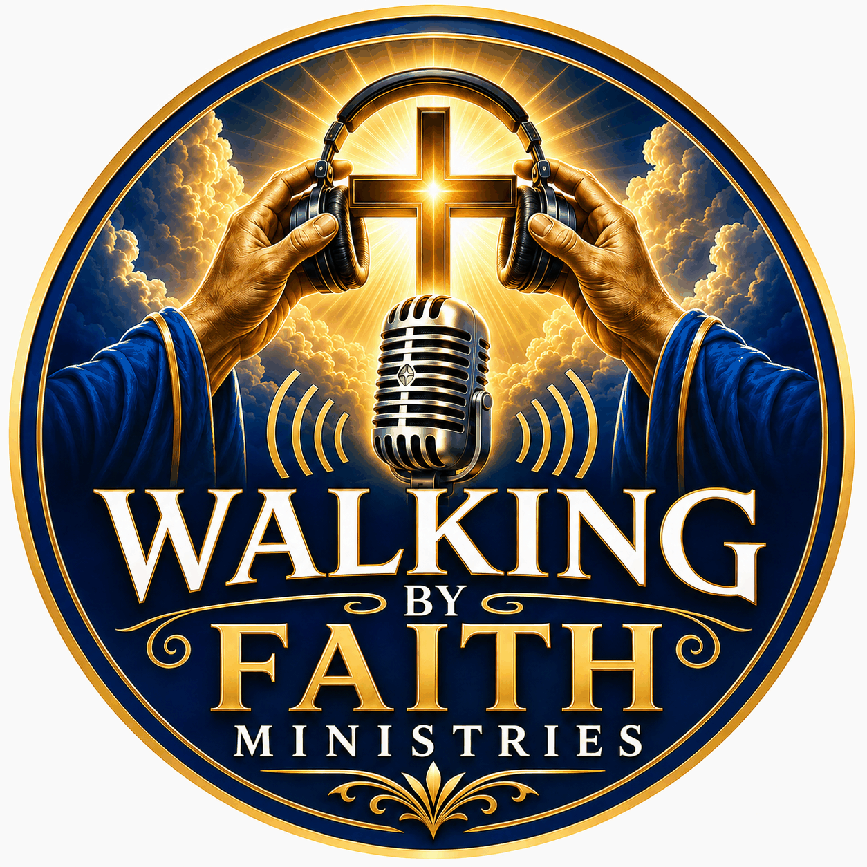 Walking By Faith Ministries